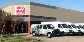 Haas Factory Outlet Image